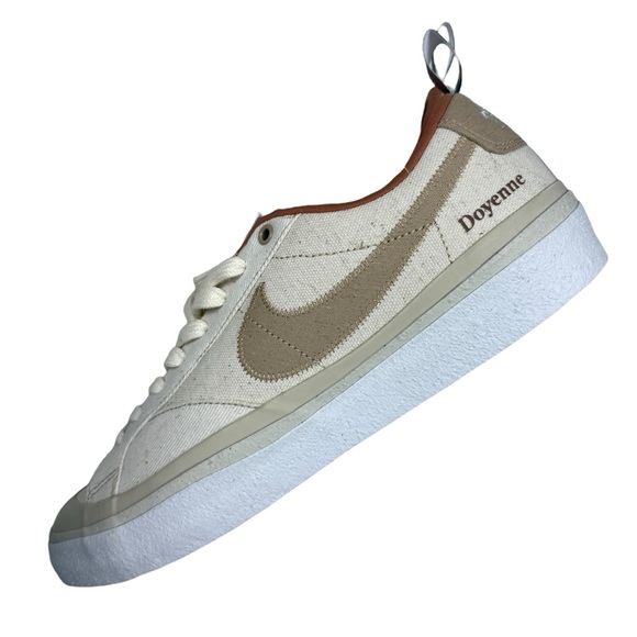 Nike SB Doyenne Blazer Low Sneakers - Picture 4 of 10